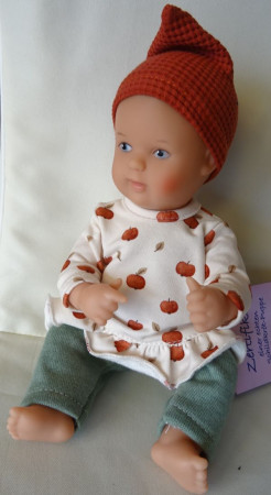 Mé první baby Barča, Schildkroet, retro-panenka